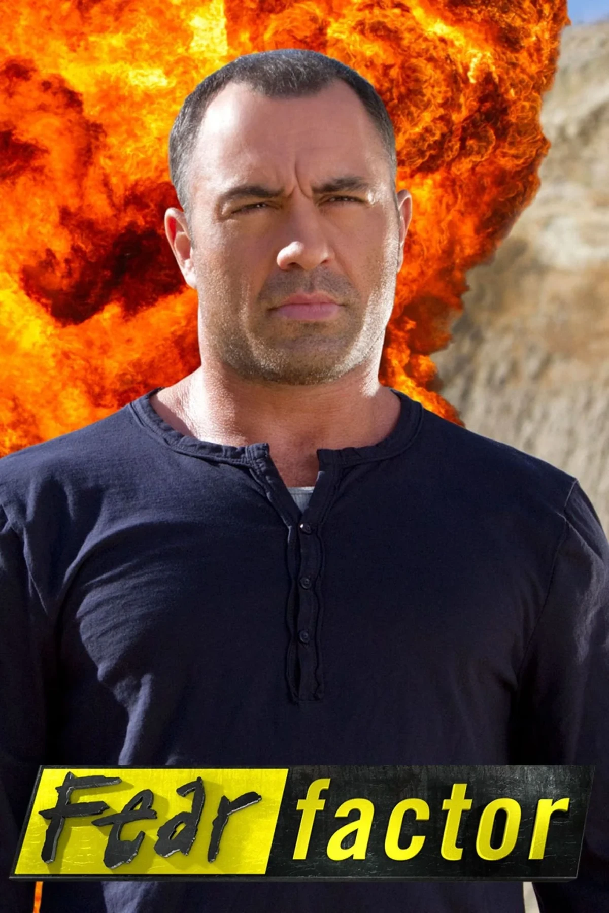 Постер сериалаФактор страха