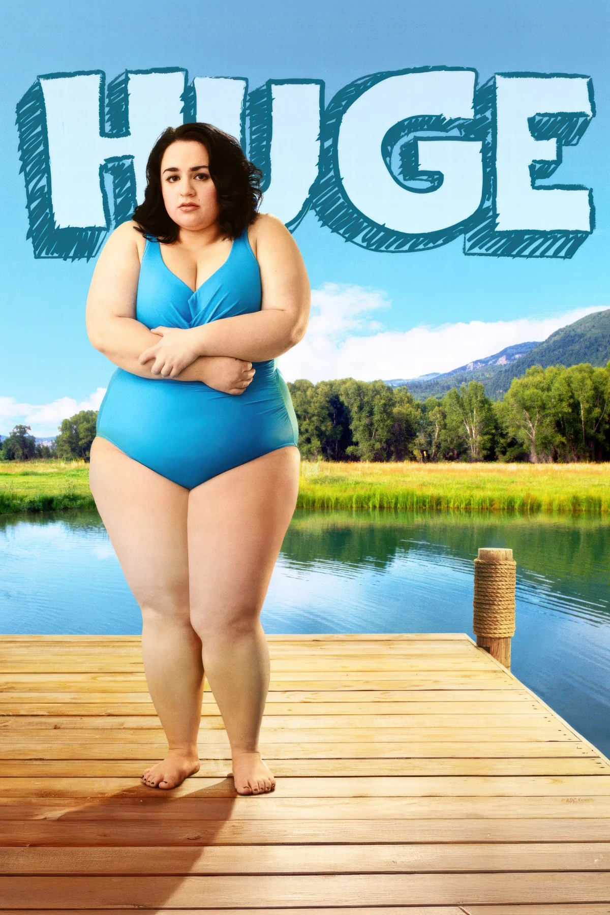 Постер сериалаПухлики