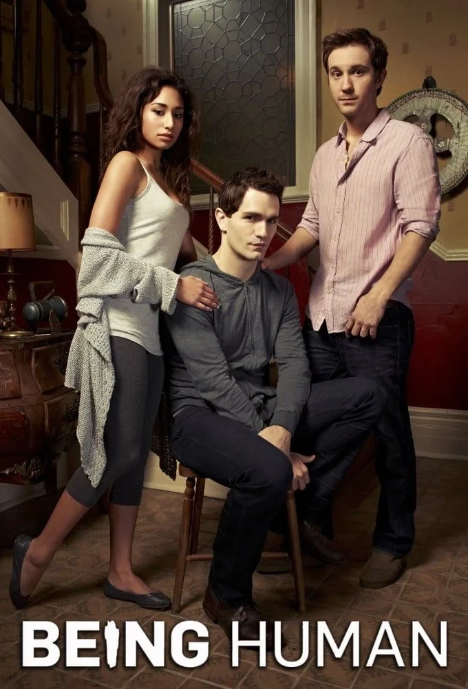 Постер сериалаБыть человеком