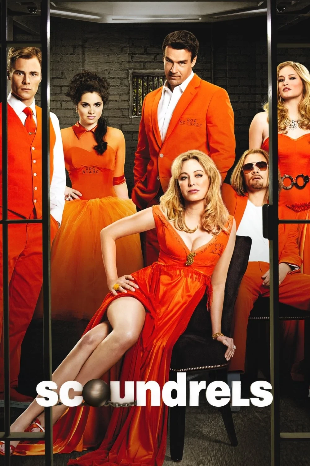 Постер сериалаПрохвосты