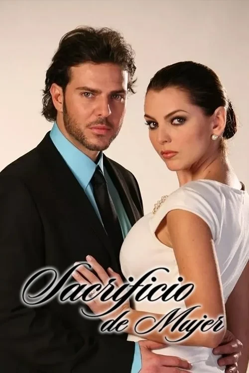 Постер сериалаЖертвоприношение женщины