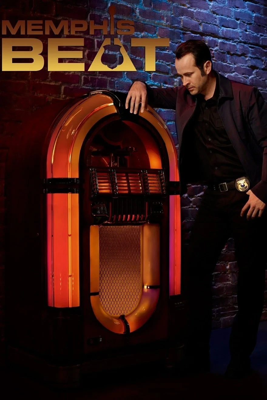 Постер сериалаМемфис Бит