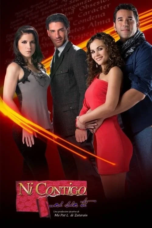 Постер сериалаНе с тобой, не без тебя