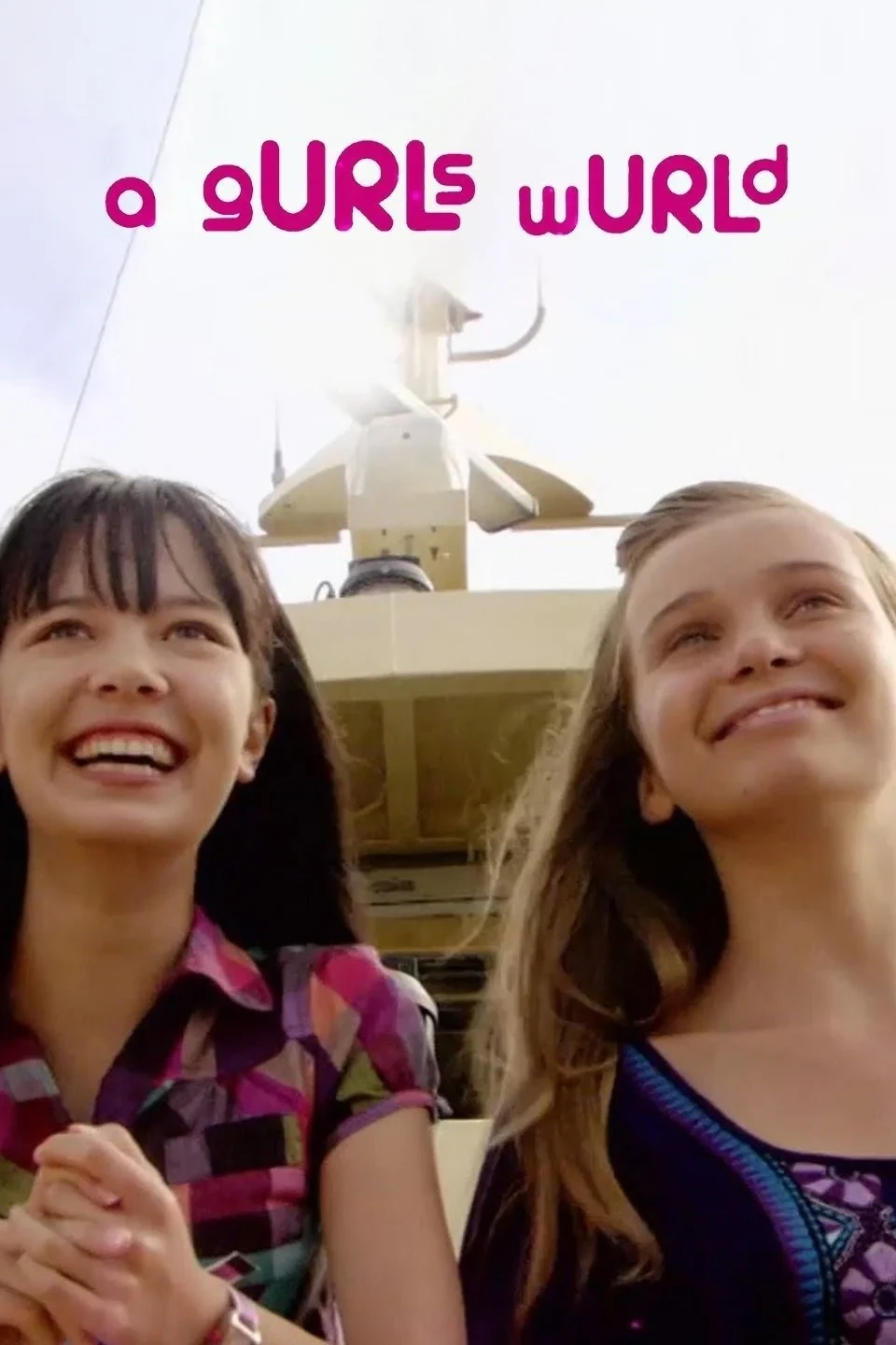 Постер сериалаДевчата из чата