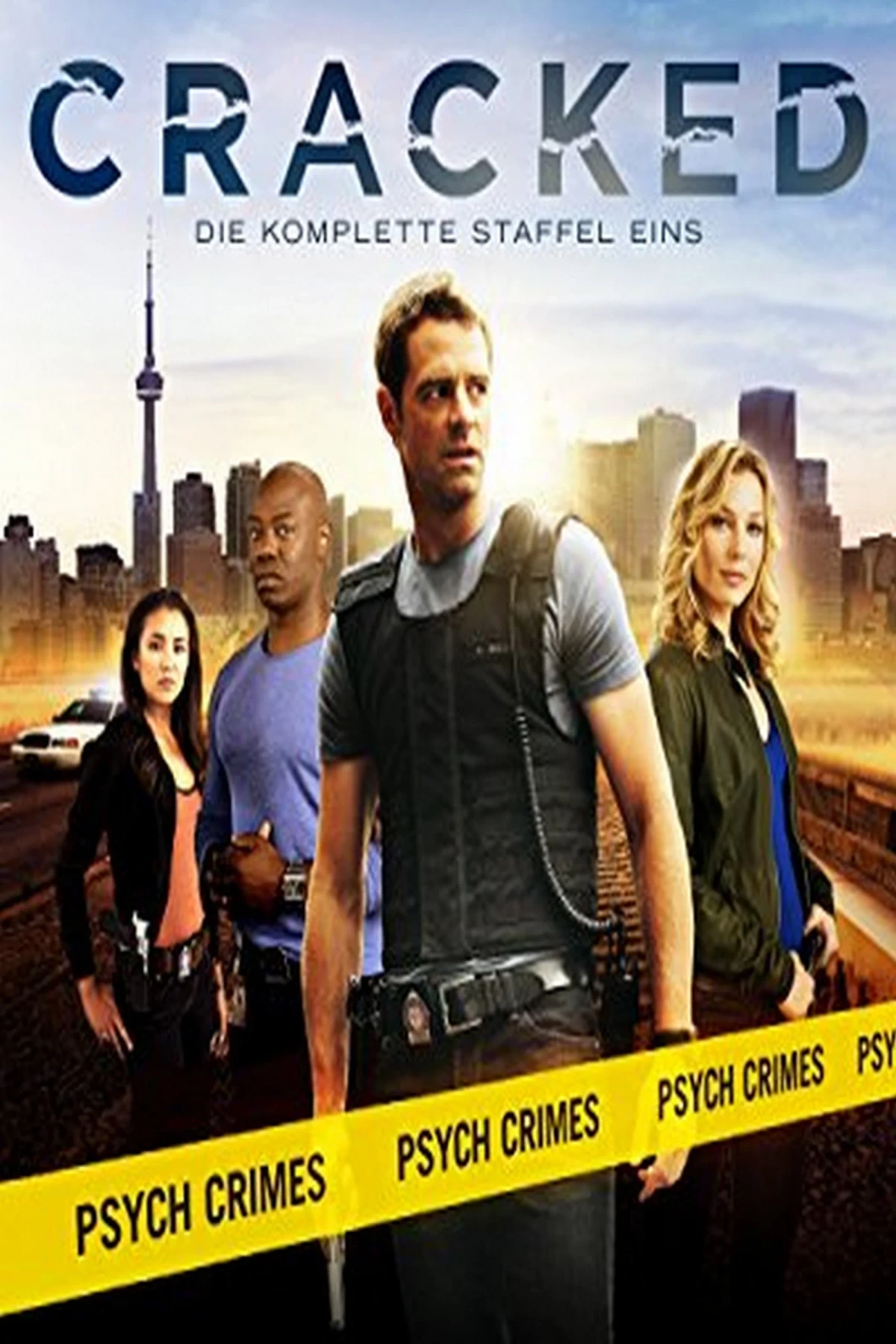 Постер сериалаНадломленные