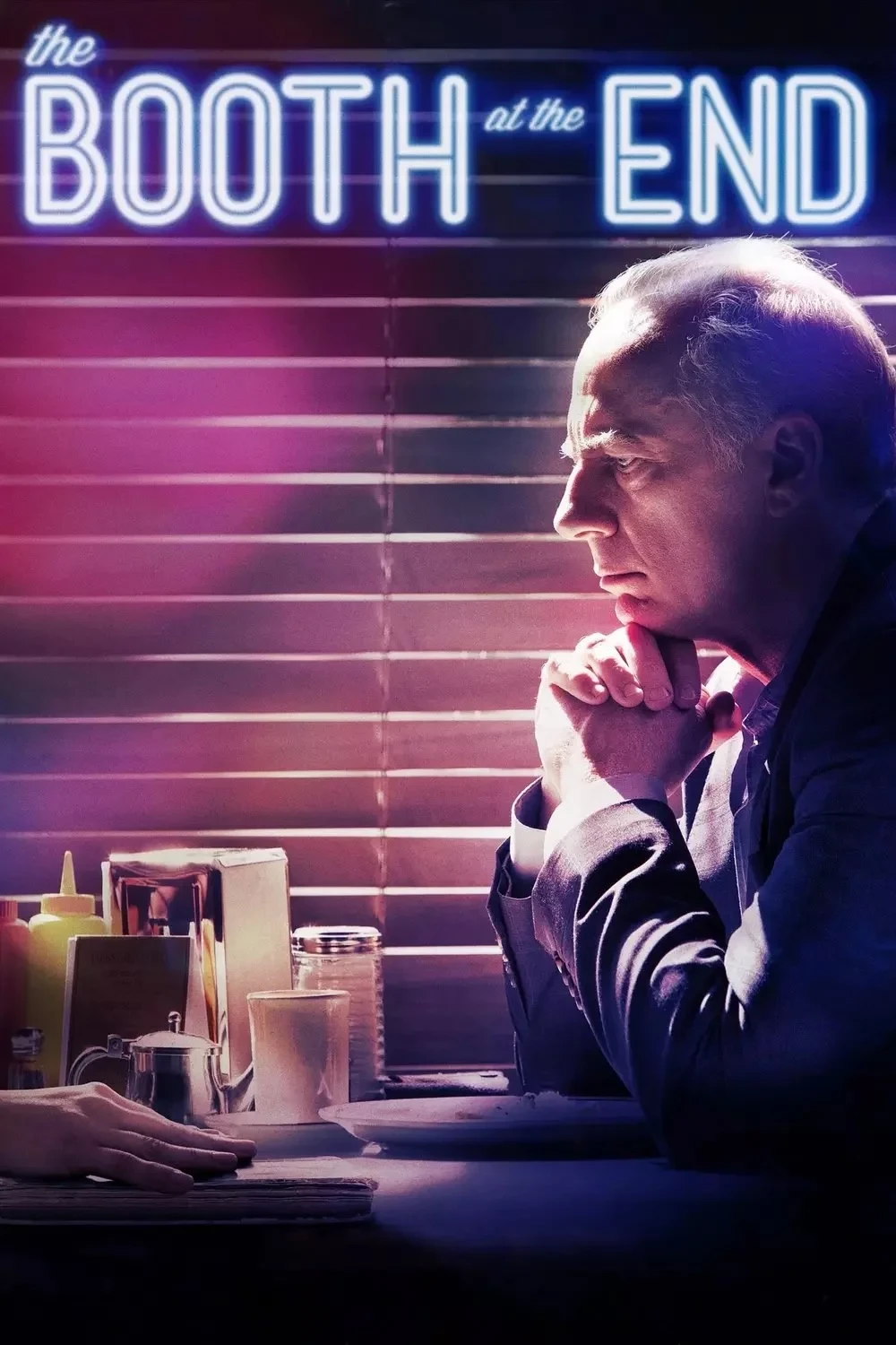 Постер сериалаСтолик в углу