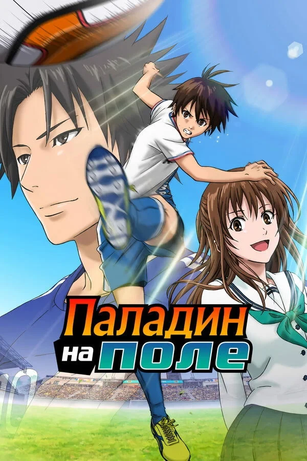 Постер сериалаПаладин на поле