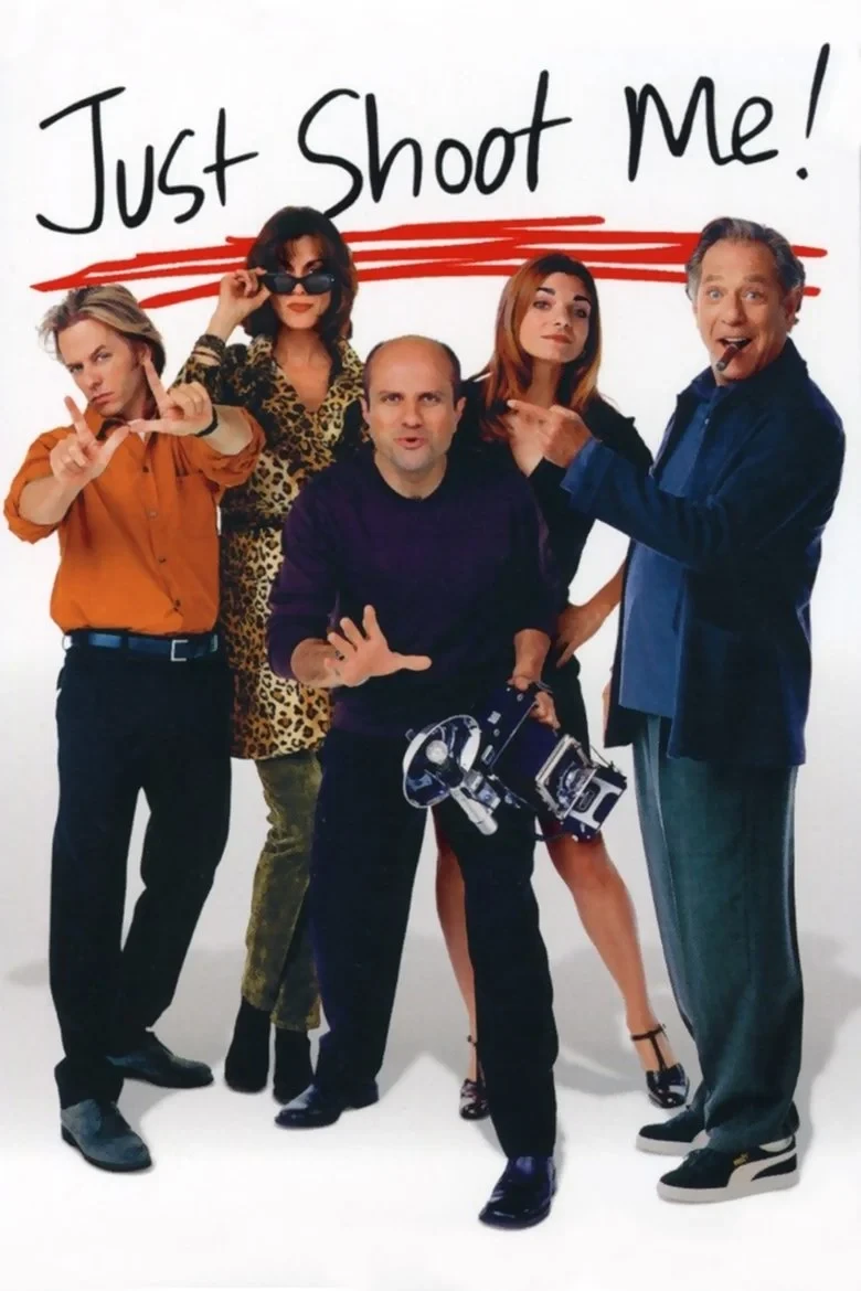 Постер сериалаЖурнал мод