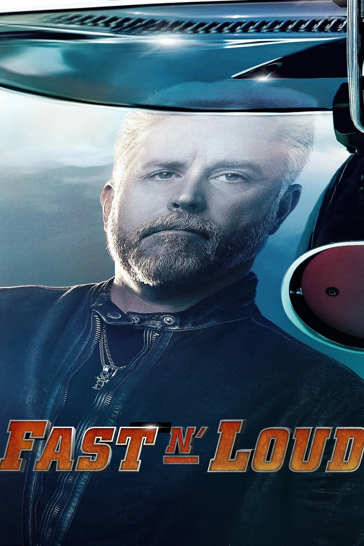 Постер сериалаFast N' Loud