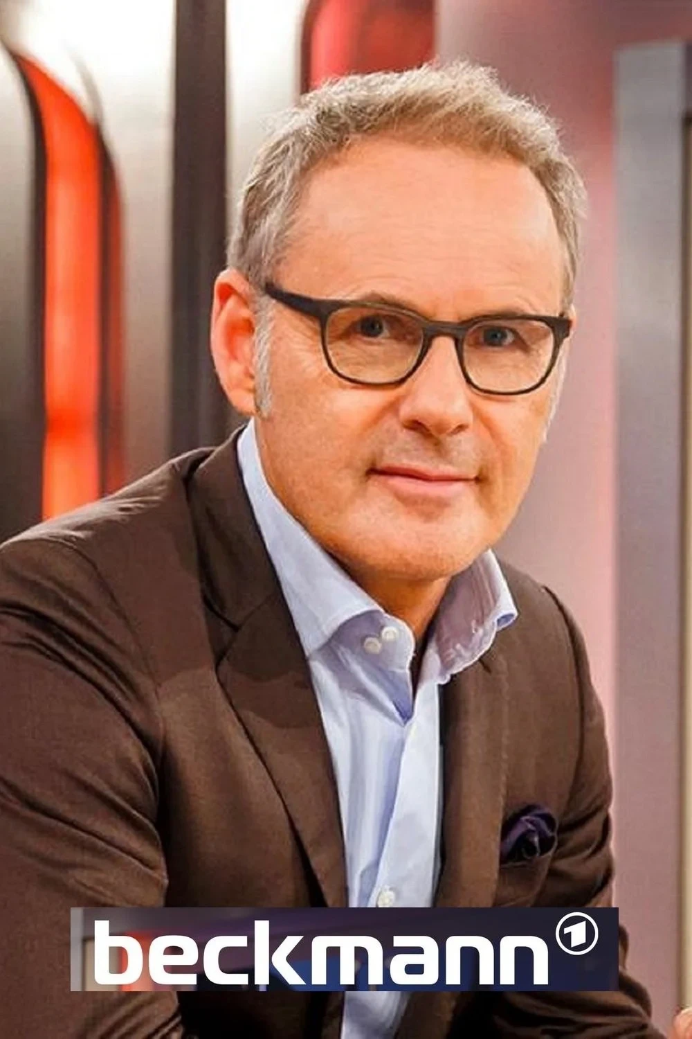 Постер сериалаШоу Бекманна