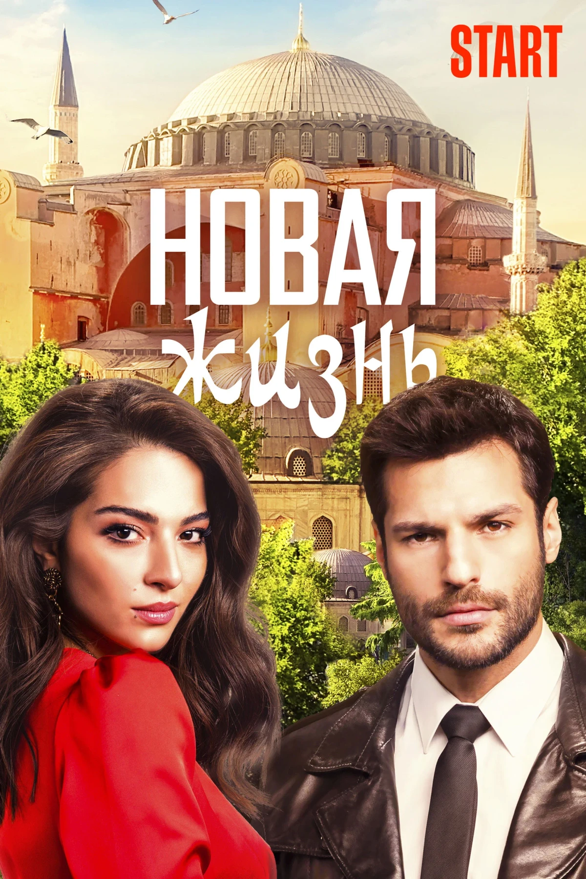 Постер сериалаНовая жизнь