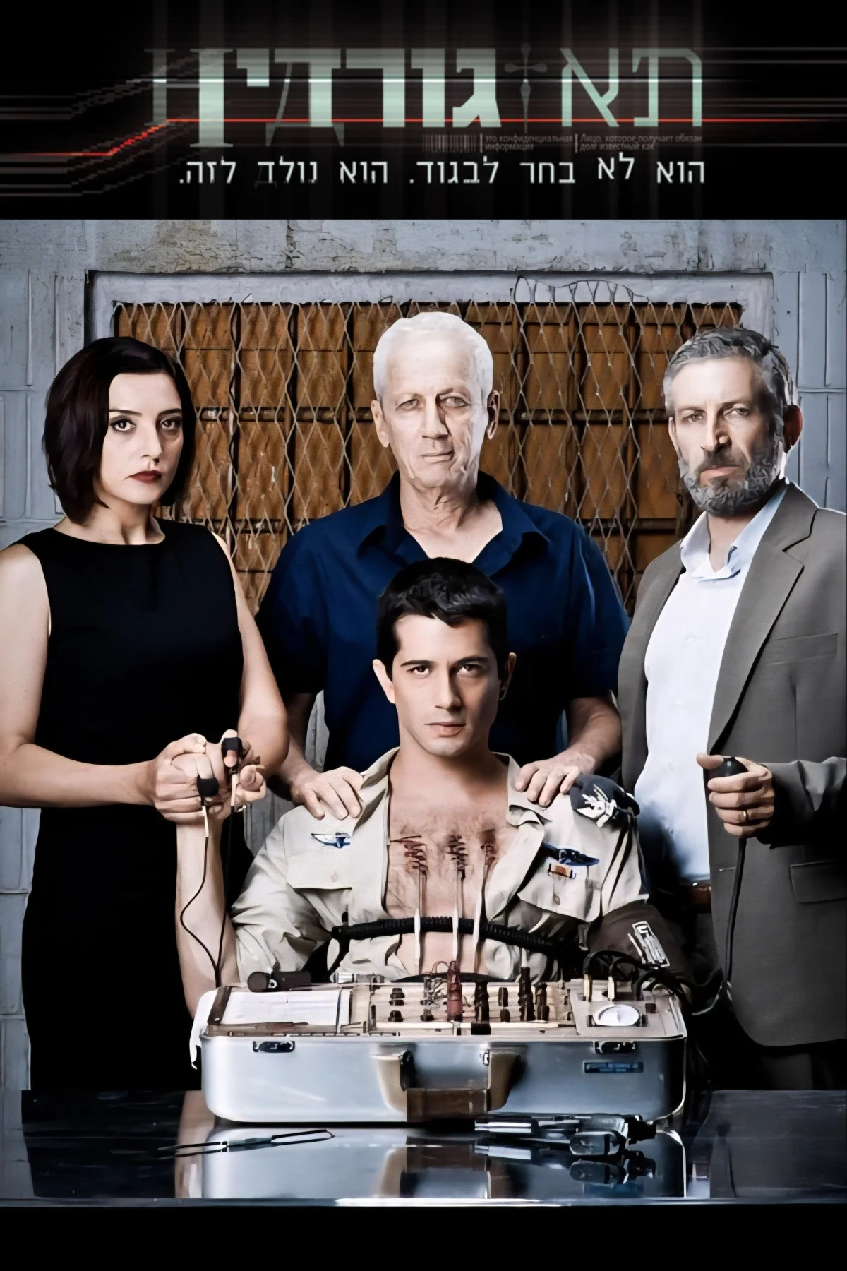 Постер сериалаЯчейка Гординых