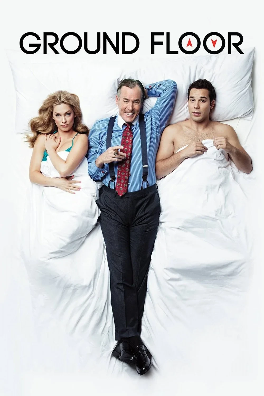 Постер сериалаНижний этаж