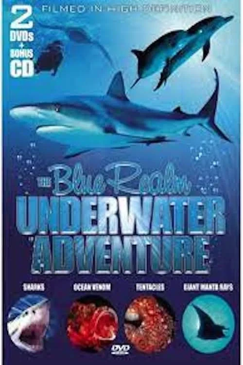 Постер сериалаОкеаническая Одиссея: В подводном царстве