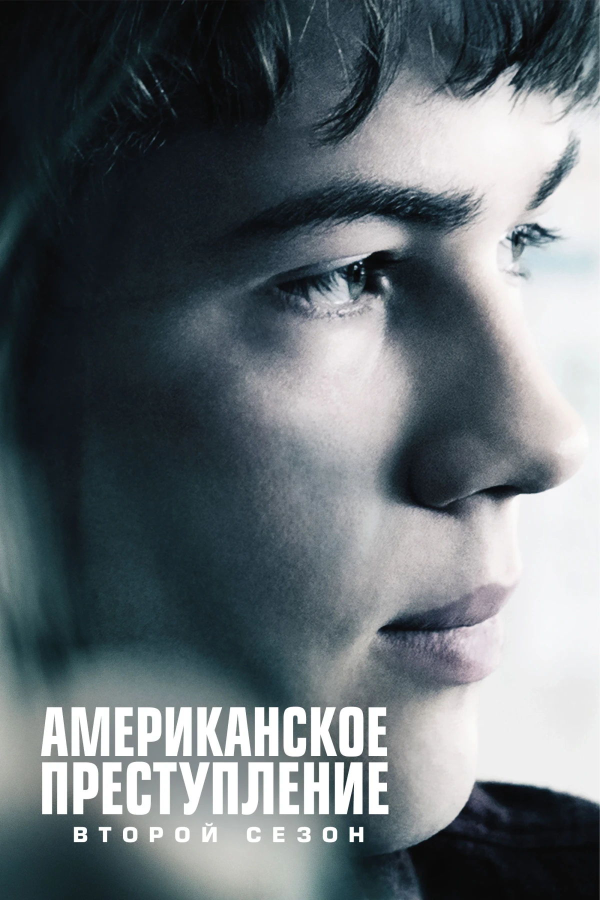 Постер сериалаПреступление по-американски