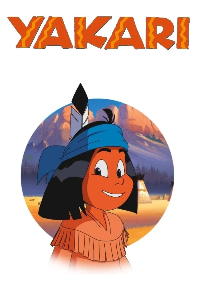 Постер сериалаЯкари