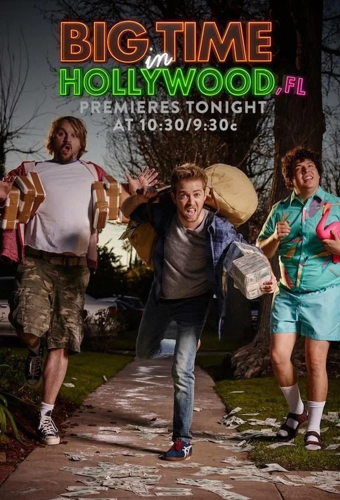 Постер сериалаУспех в Голливуде, Флорида