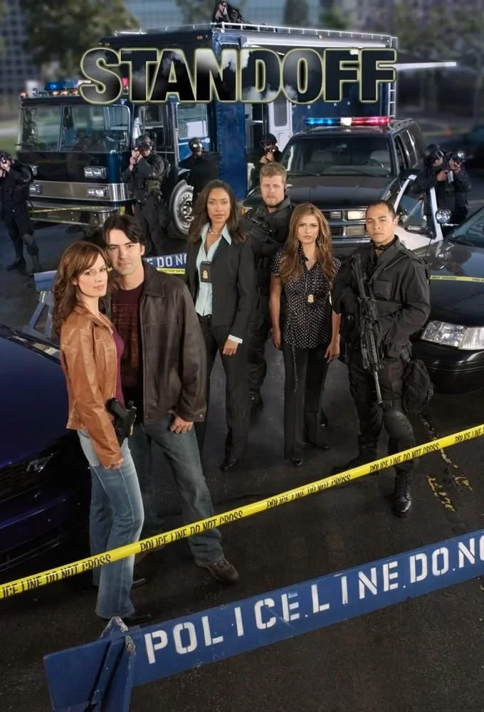 Постер сериалаПереговорщики