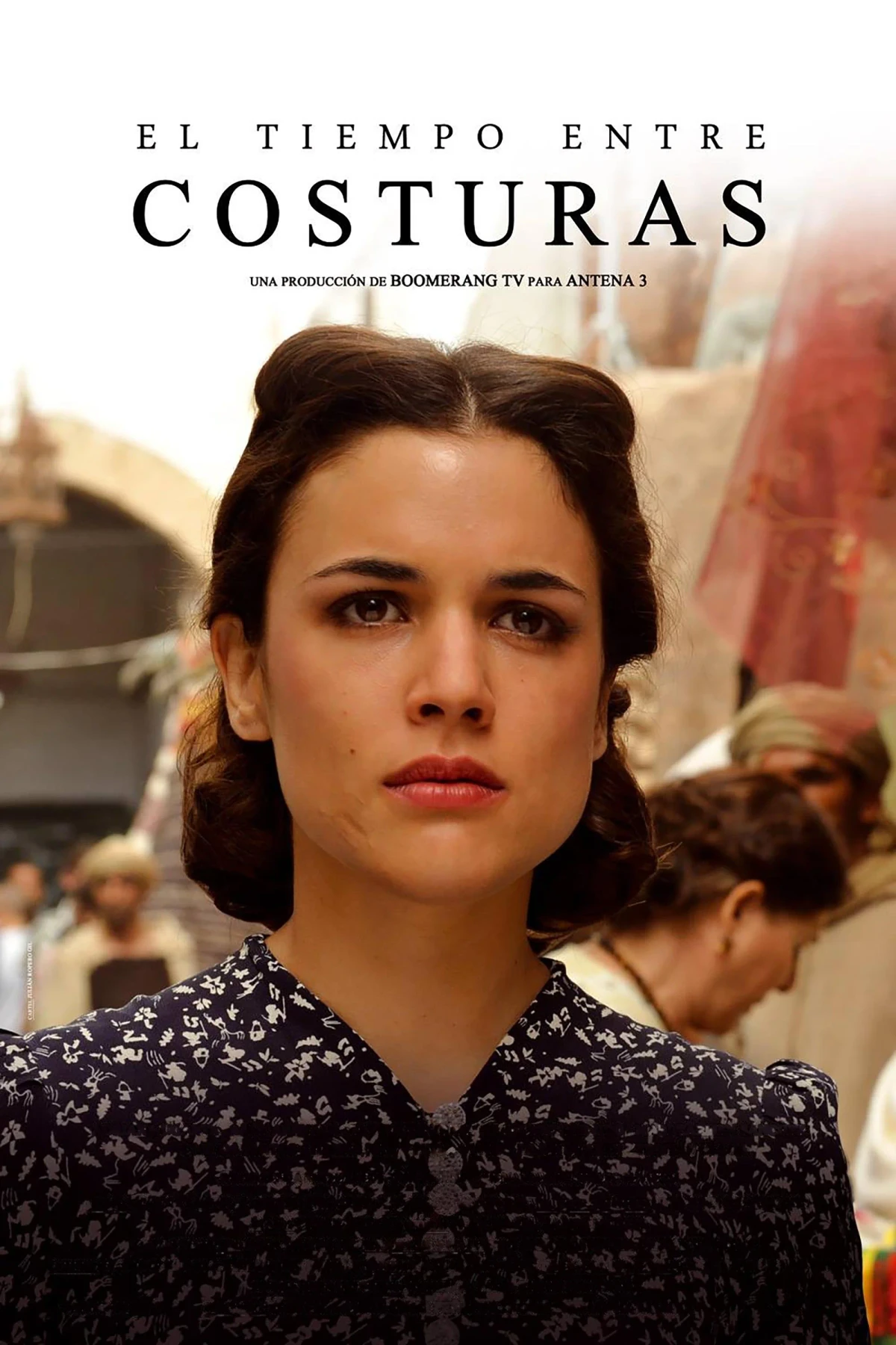 Постер сериалаНити судьбы