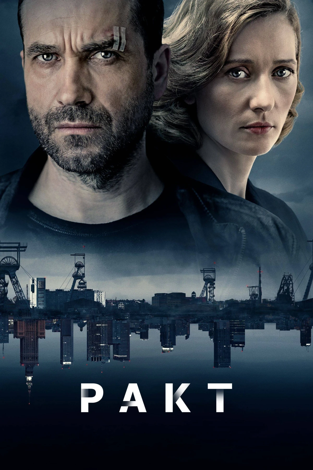 Постер сериалаПакт