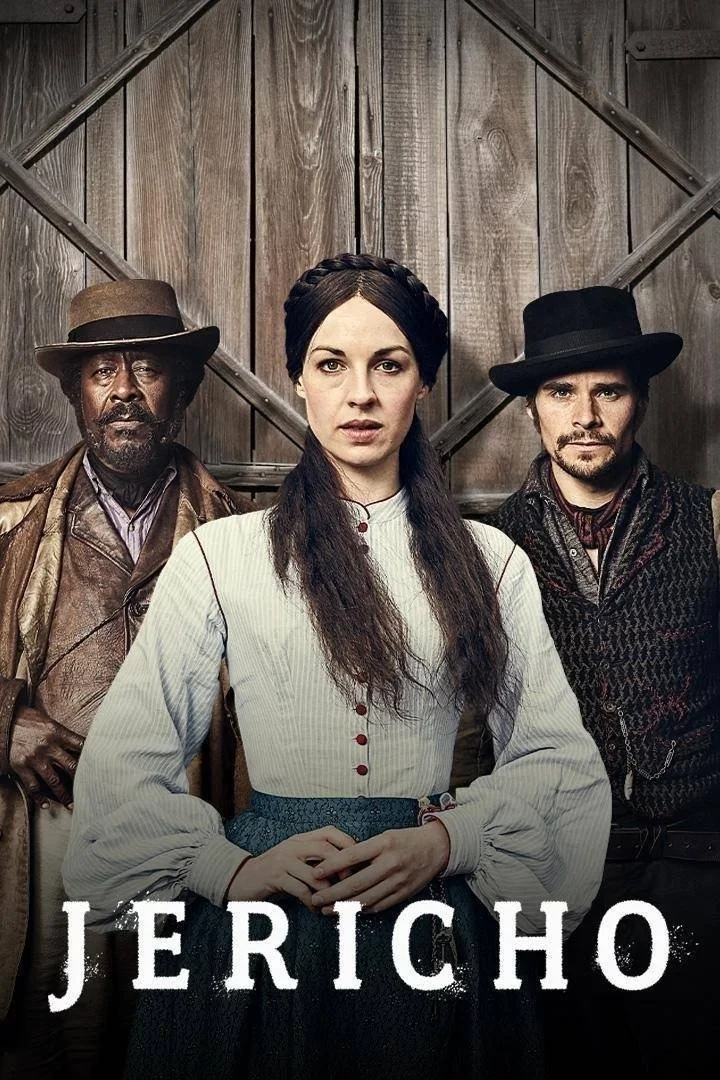 Постер сериалаИерихон