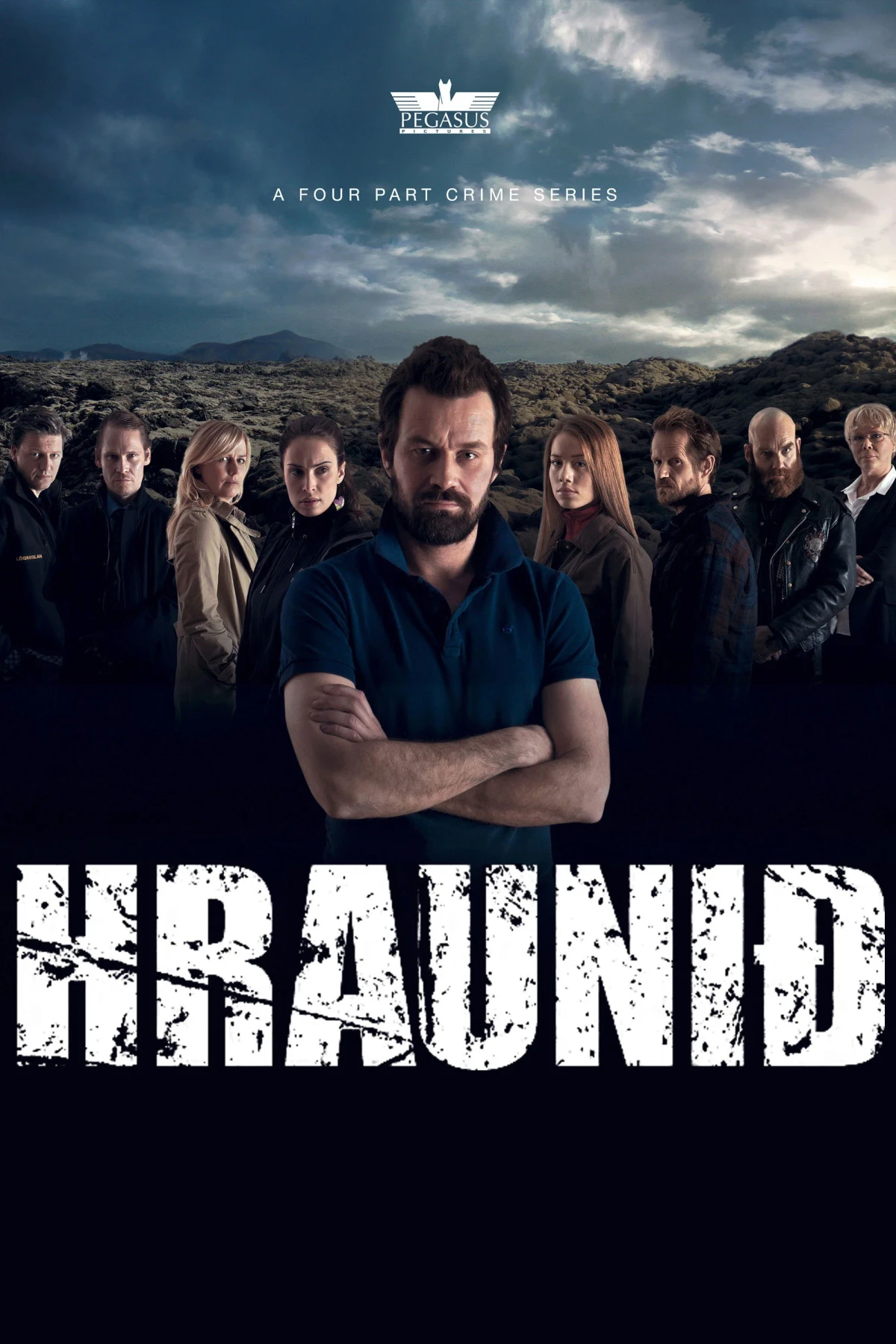 Постер сериалаЛавовое поле