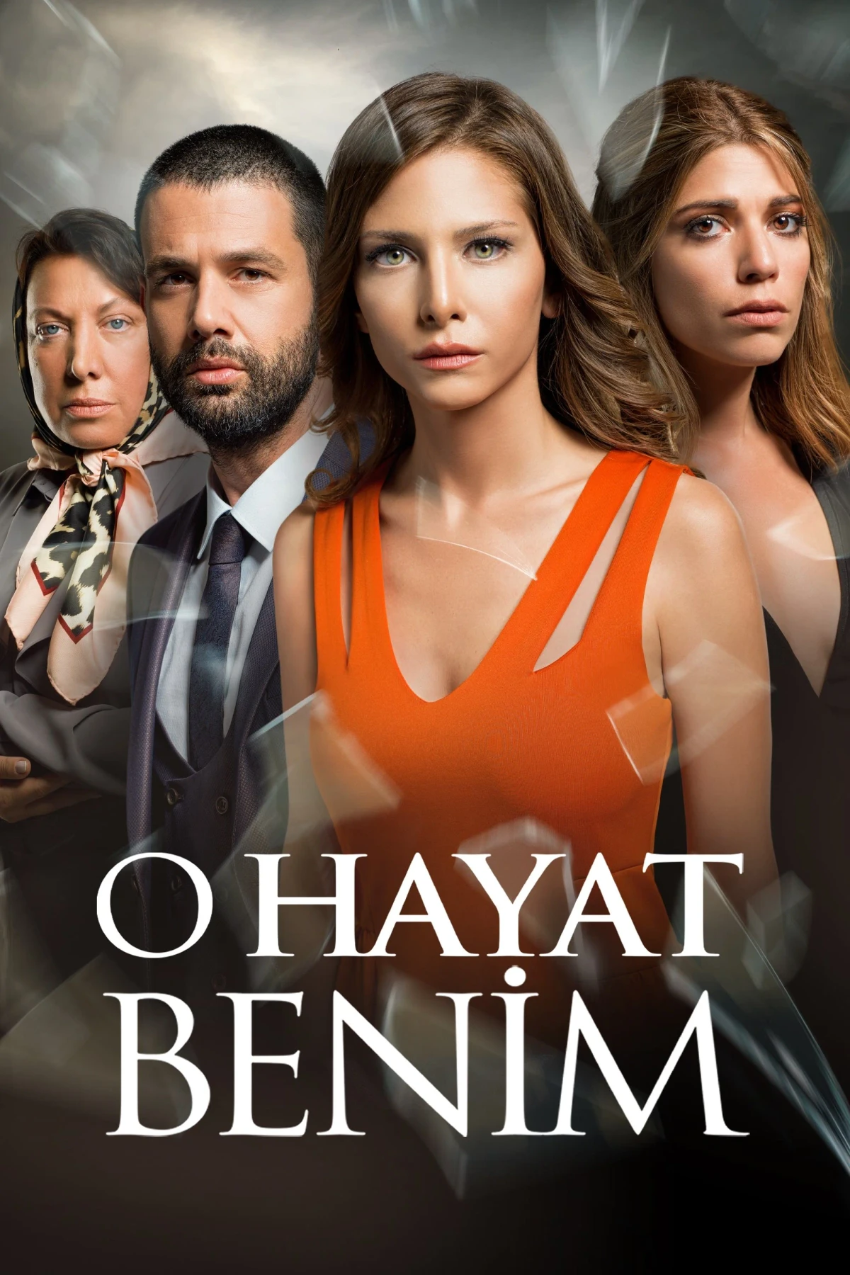 Постер сериалаЭто моя жизнь