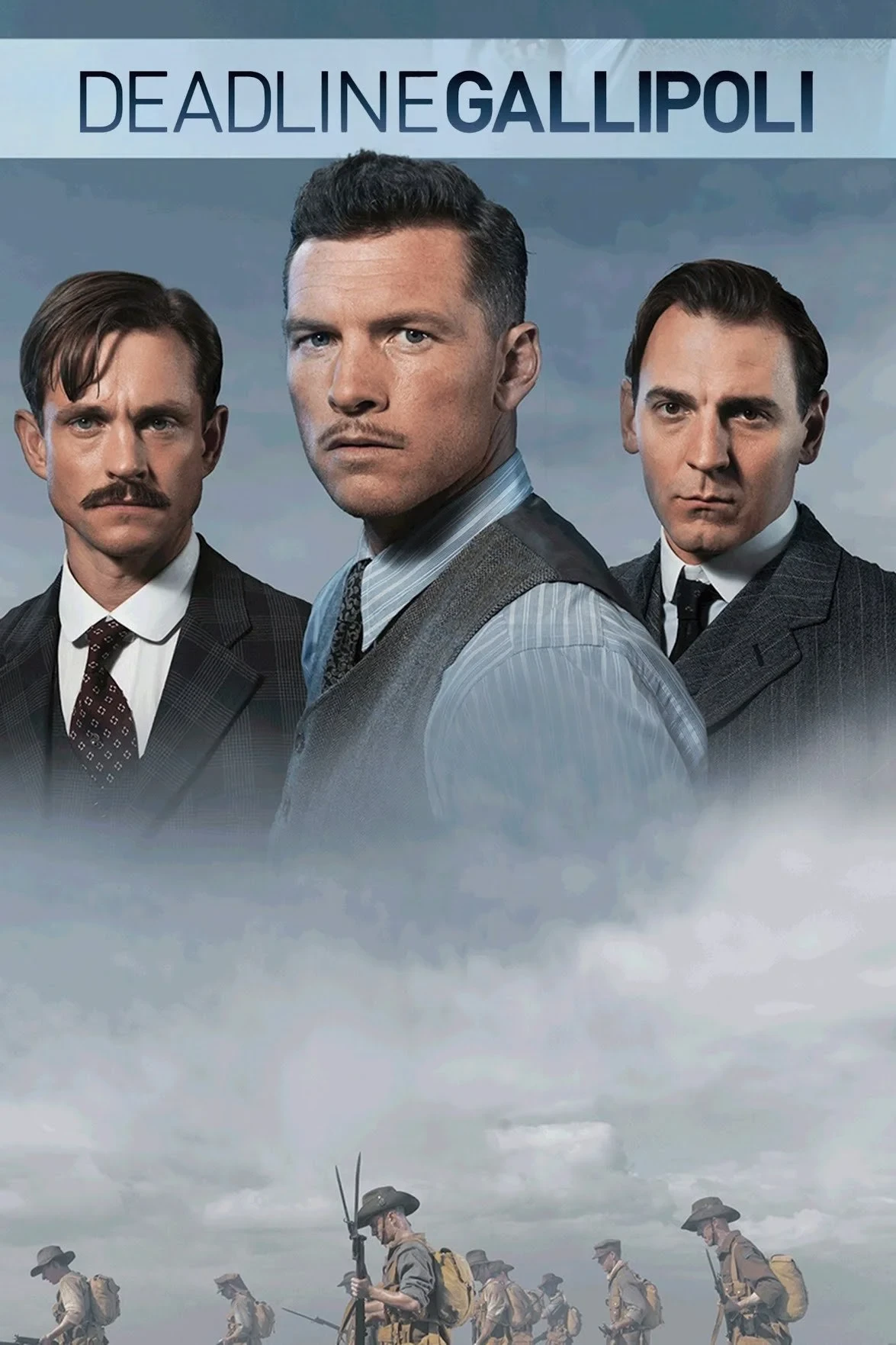 Постер сериалаГаллиполийская история