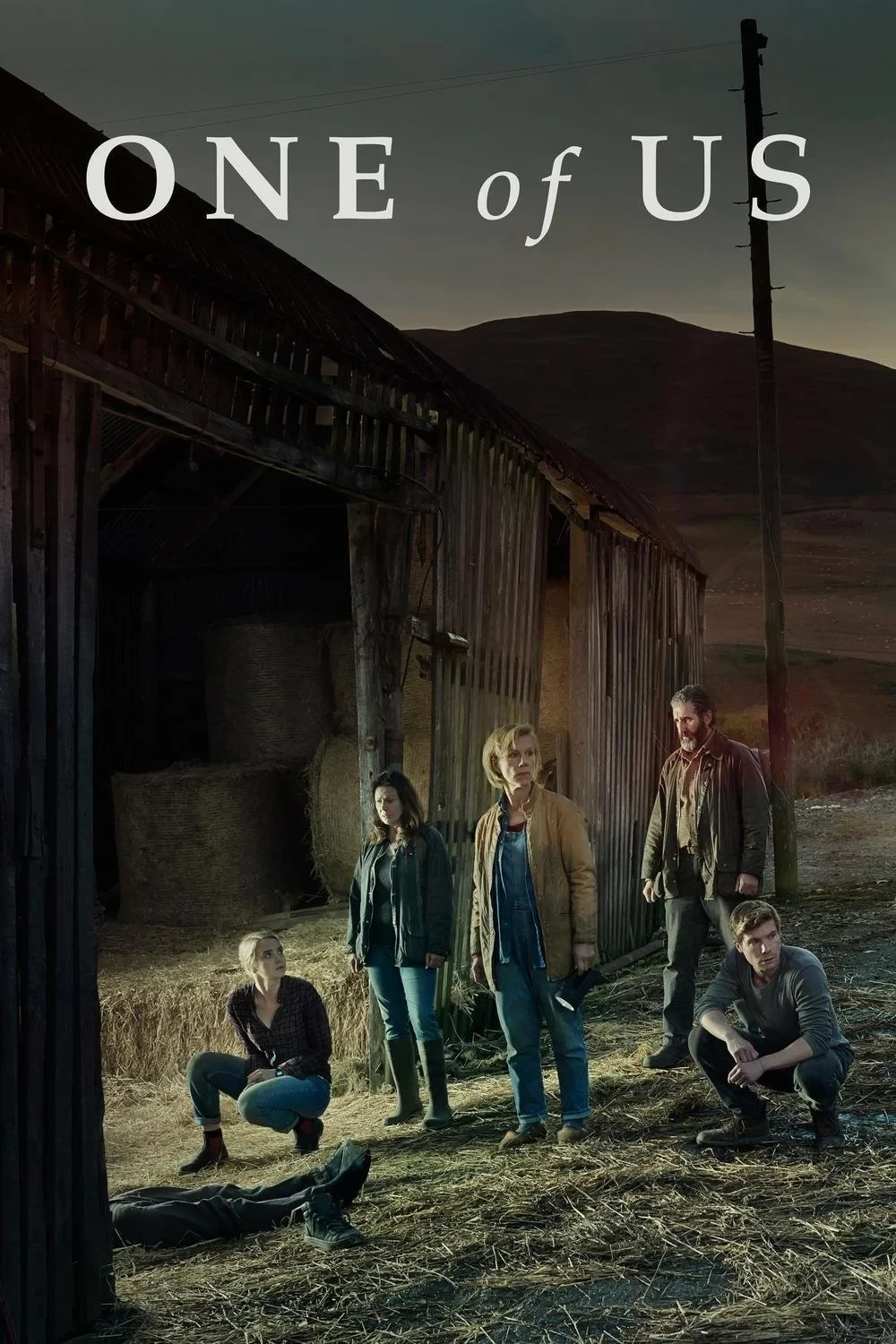 Постер сериалаОдин из нас