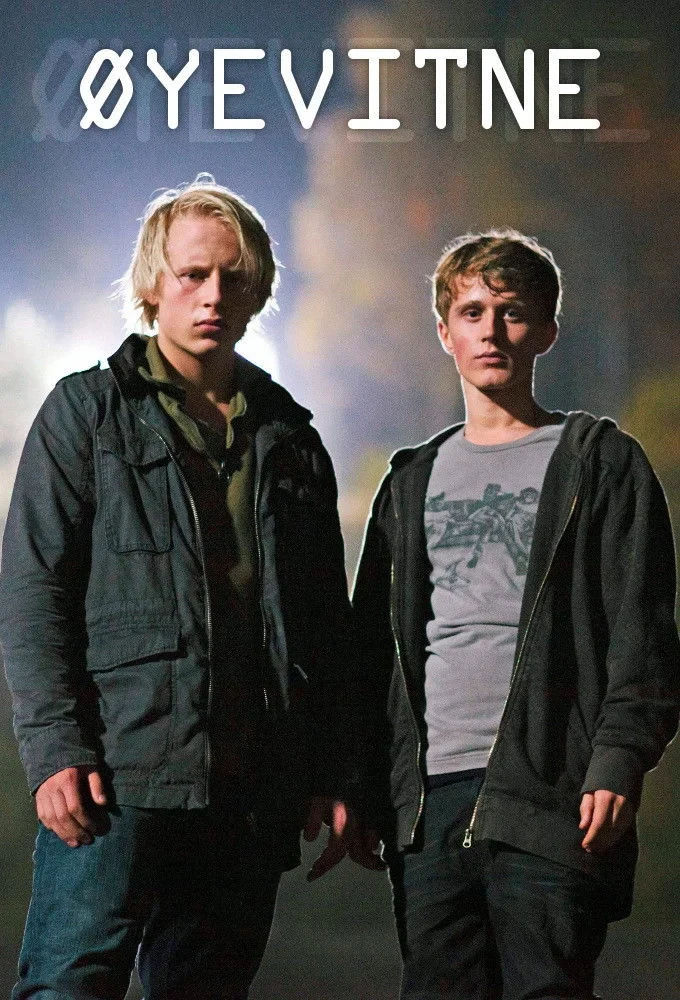 Постер сериалаОчевидец