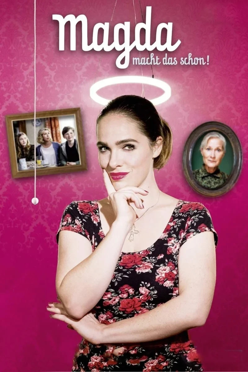 Постер сериалаМагда разберётся!