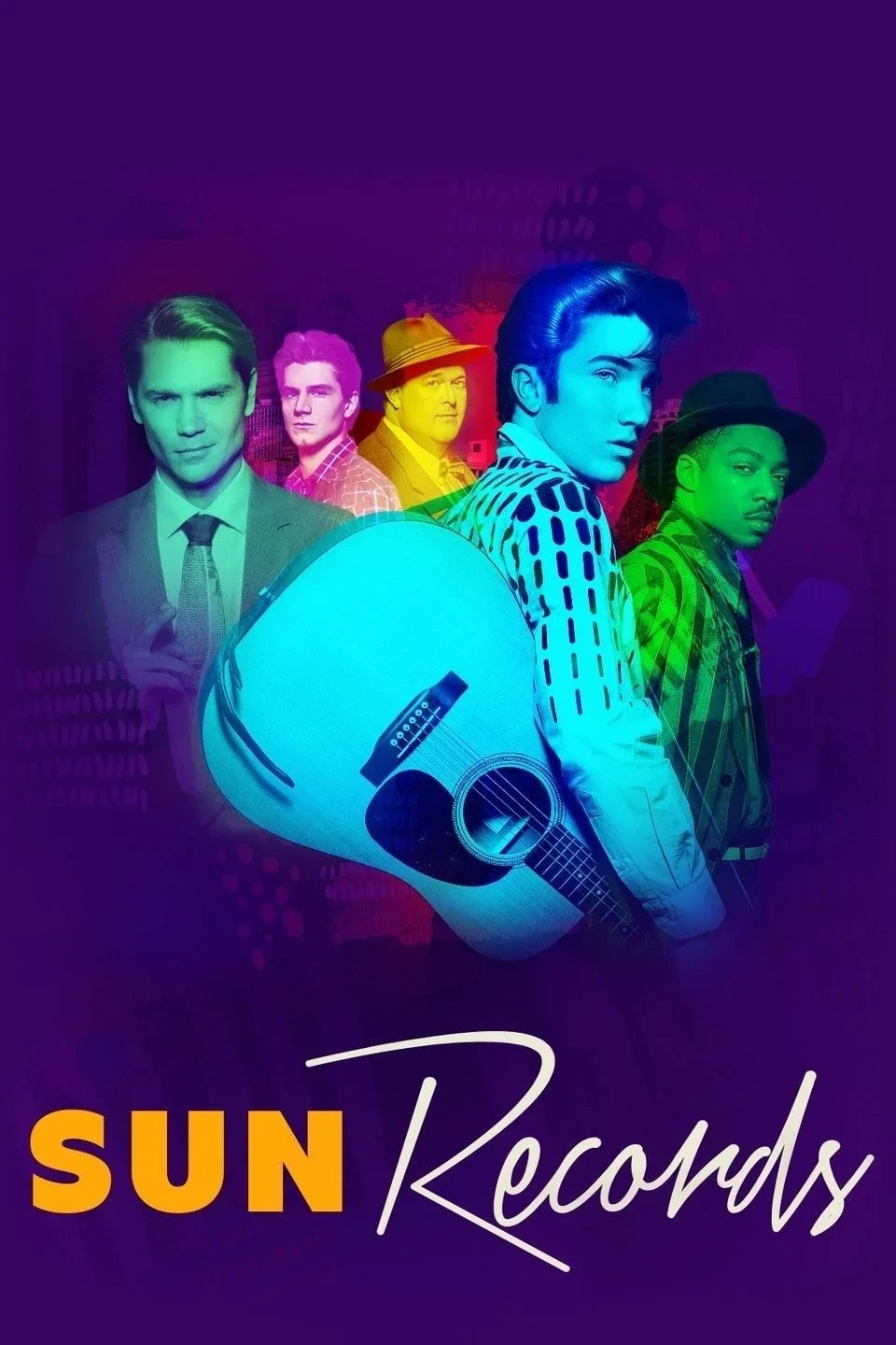 Постер сериалаСан Рекордс