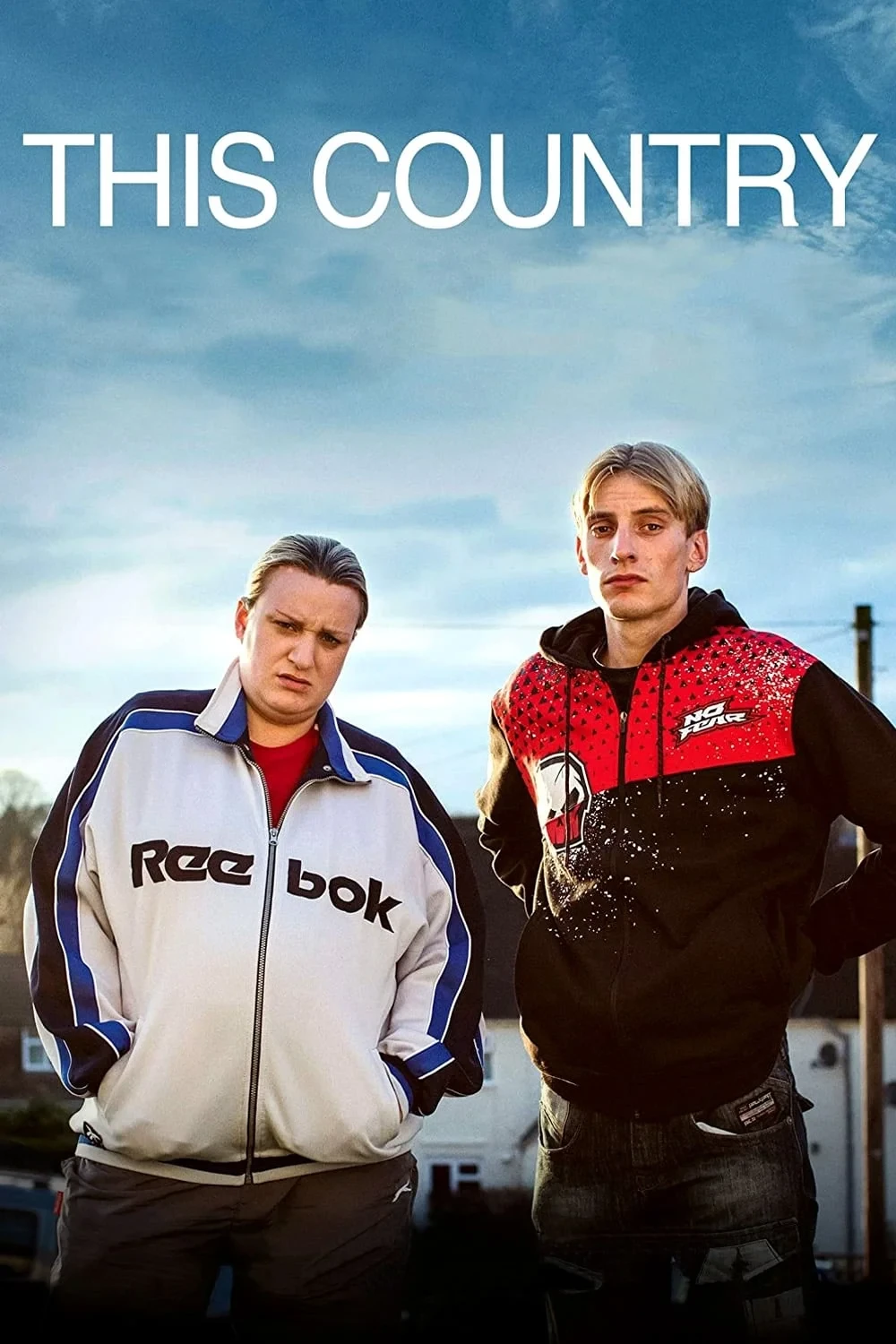 Постер сериалаЭта страна