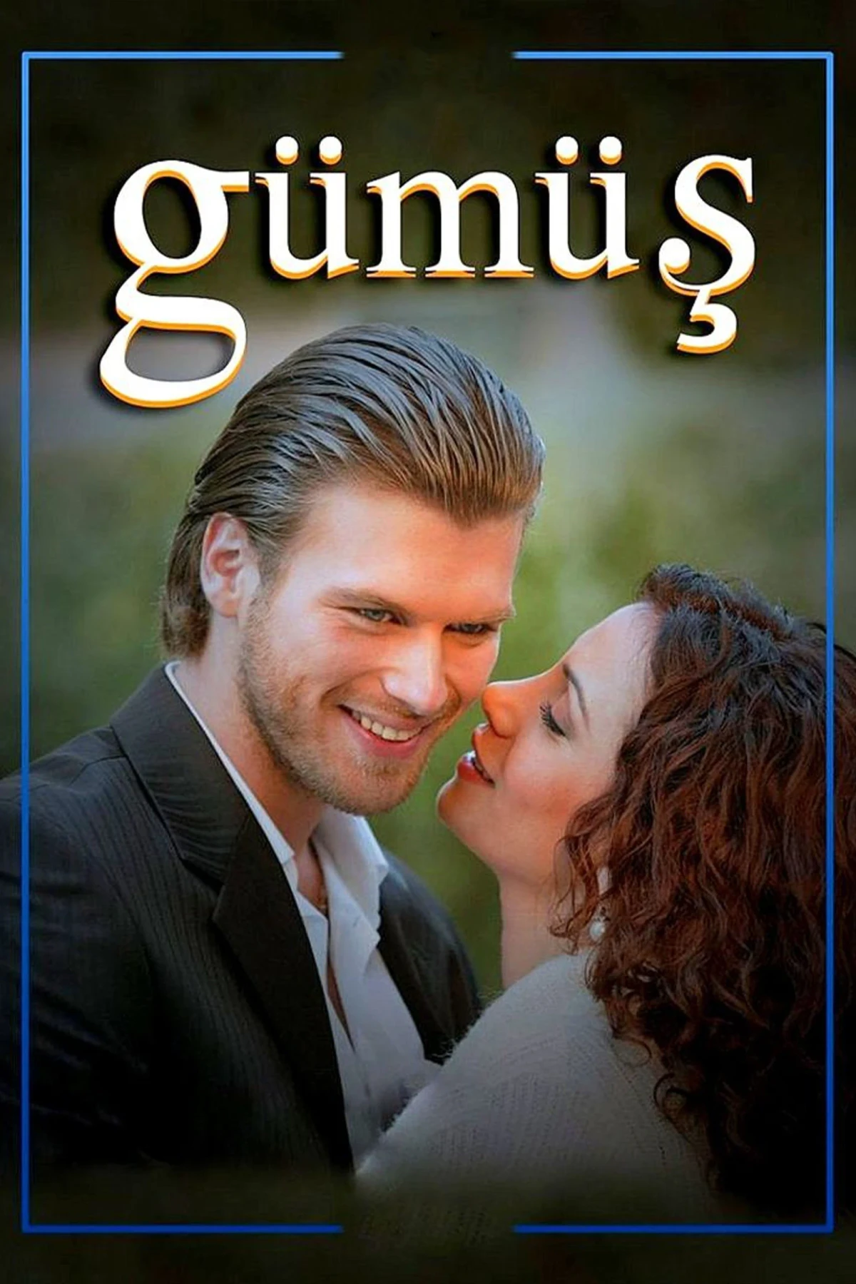 Постер сериалаСеребро