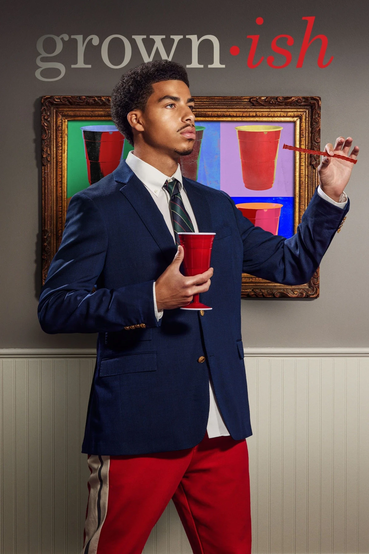 Постер сериалаПовзрослевшие