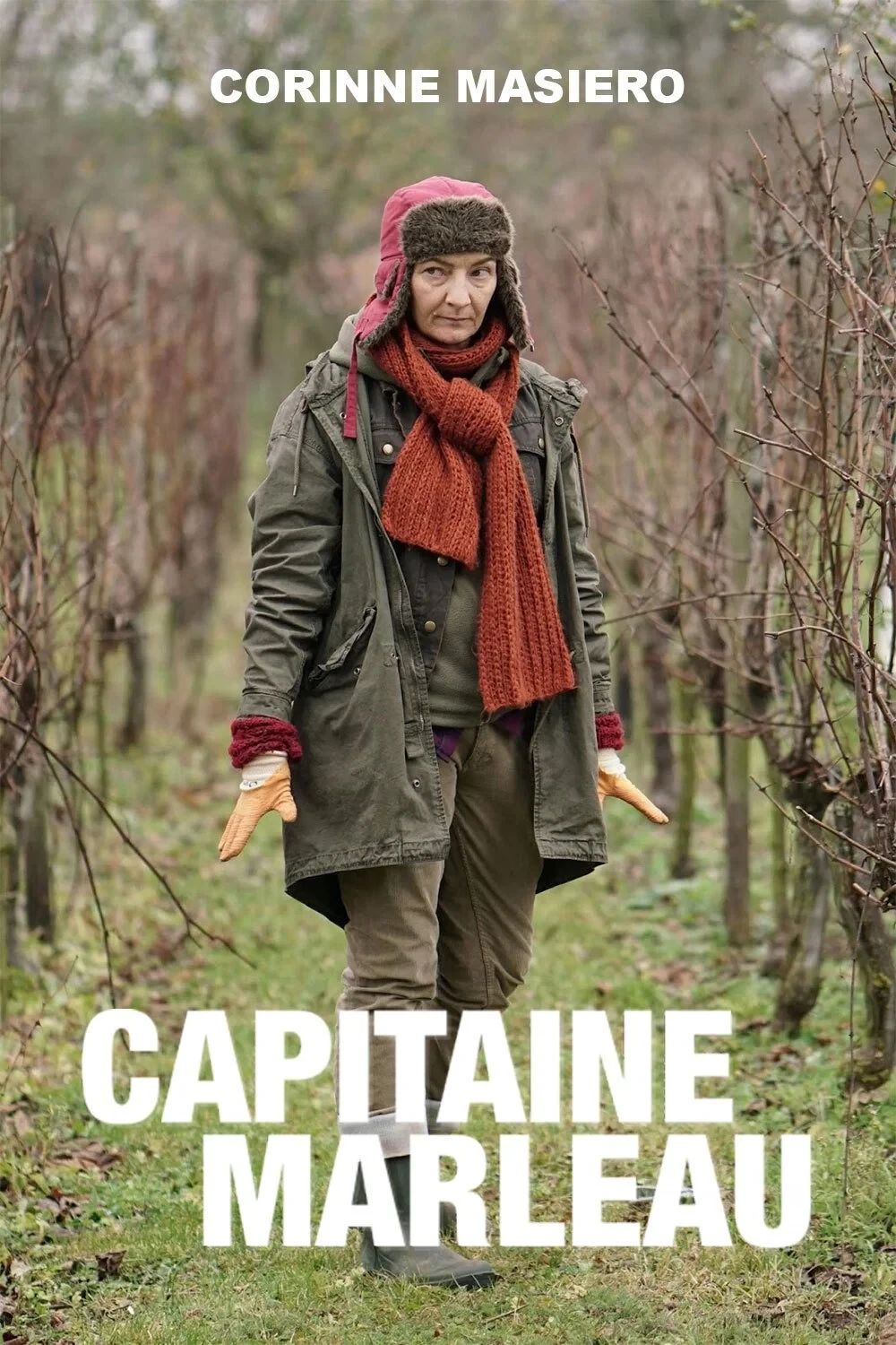 Постер сериалаКапитан Марло