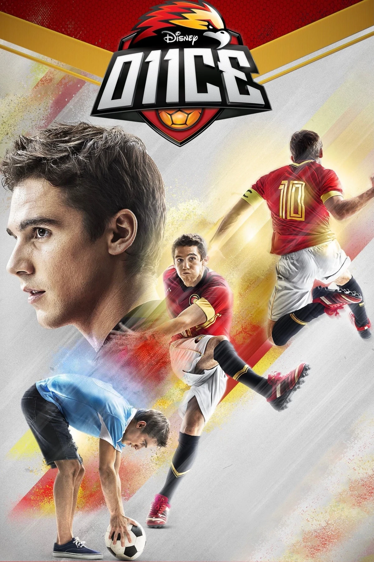 Постер сериалаОдиннадцать