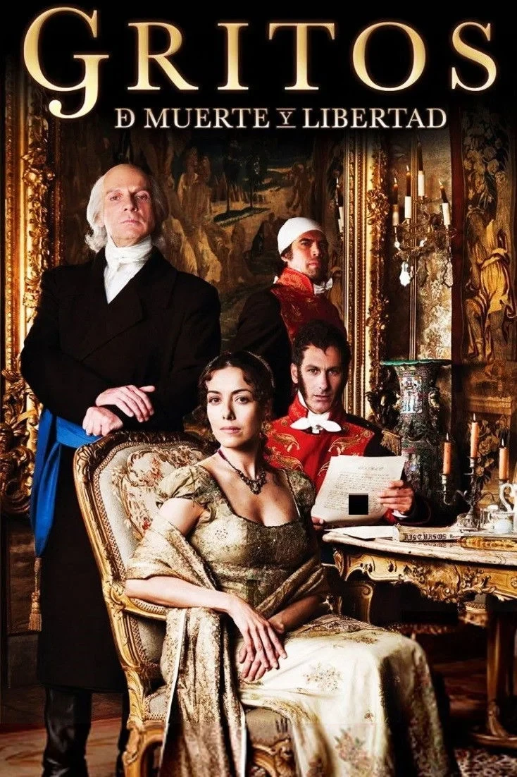 Постер сериалаКрики о смерти и свободе