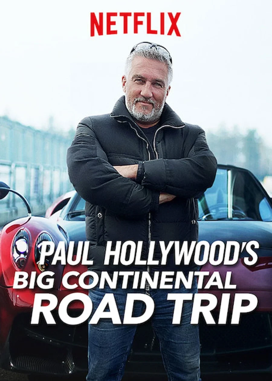 Постер сериалаPaul Hollywood's Big Continental Road Trip