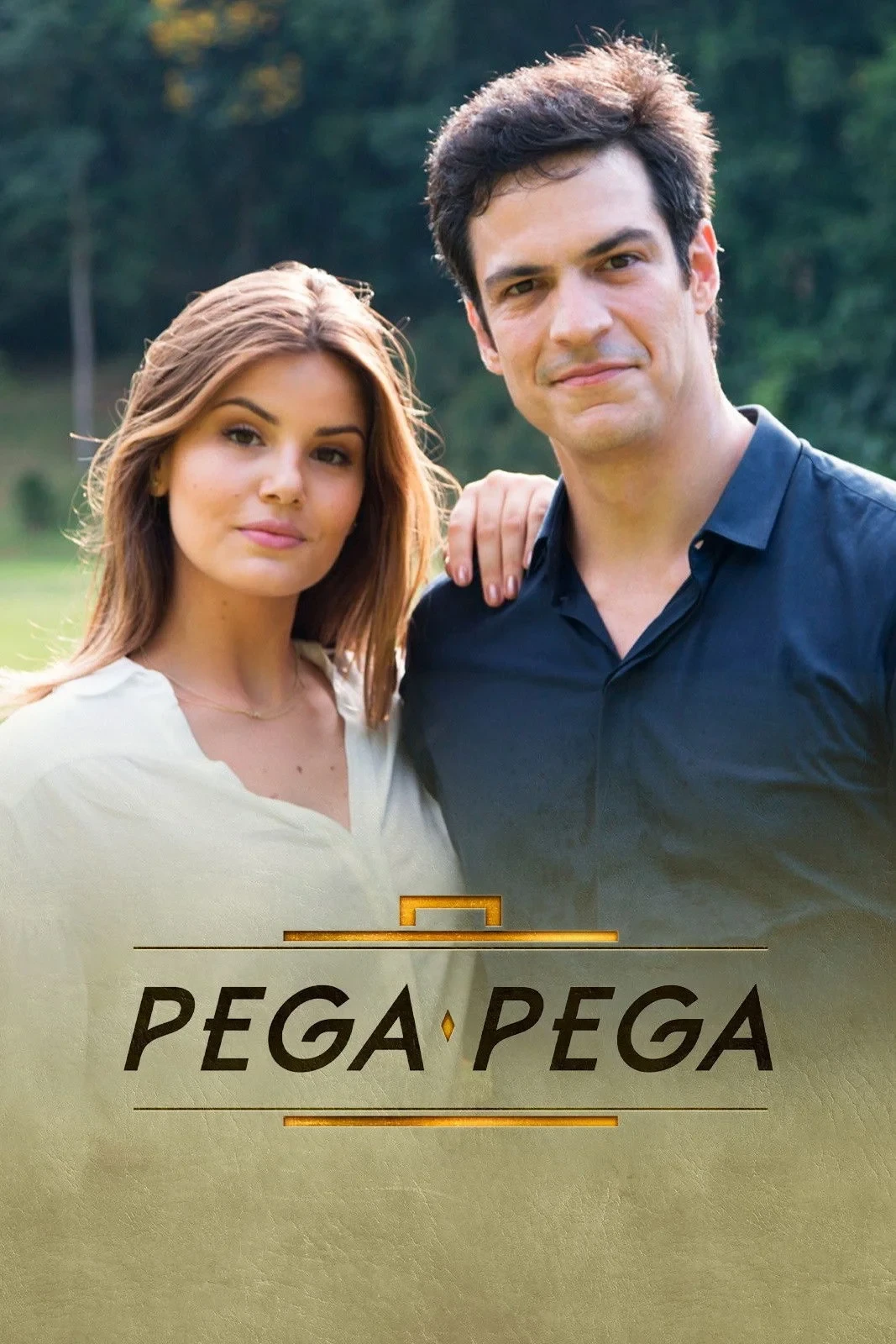 Постер сериалаЛови, лови