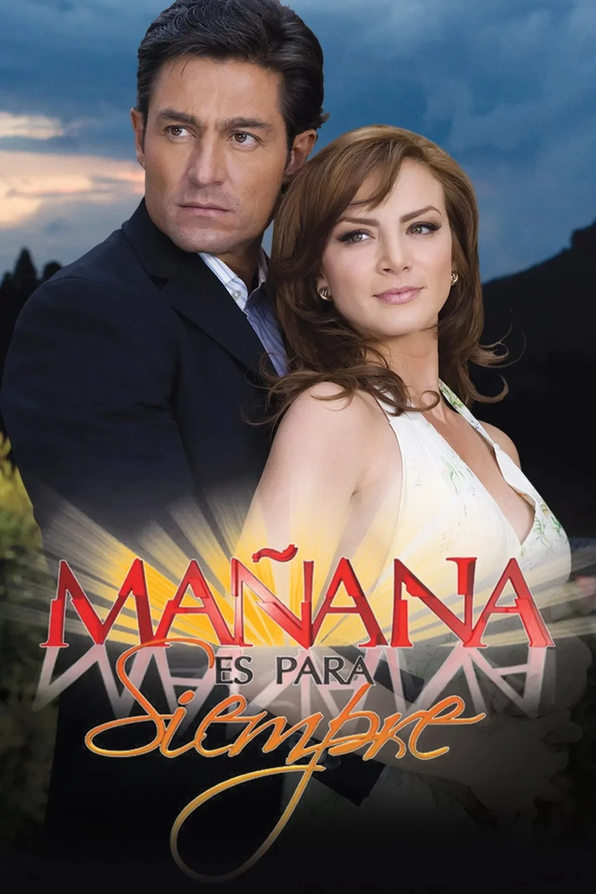 Постер сериалаЗавтра – это навсегда