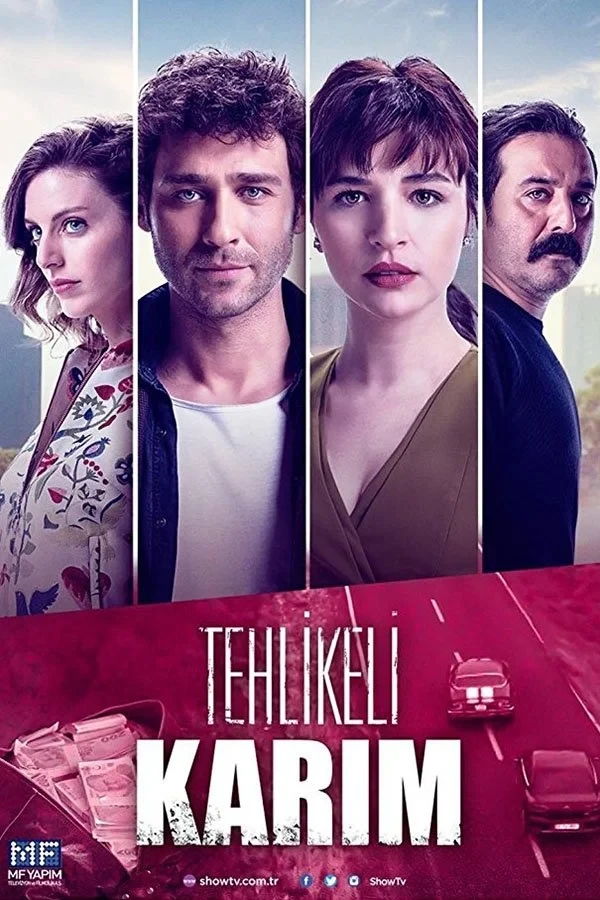 Постер сериалаМоя опасная жена
