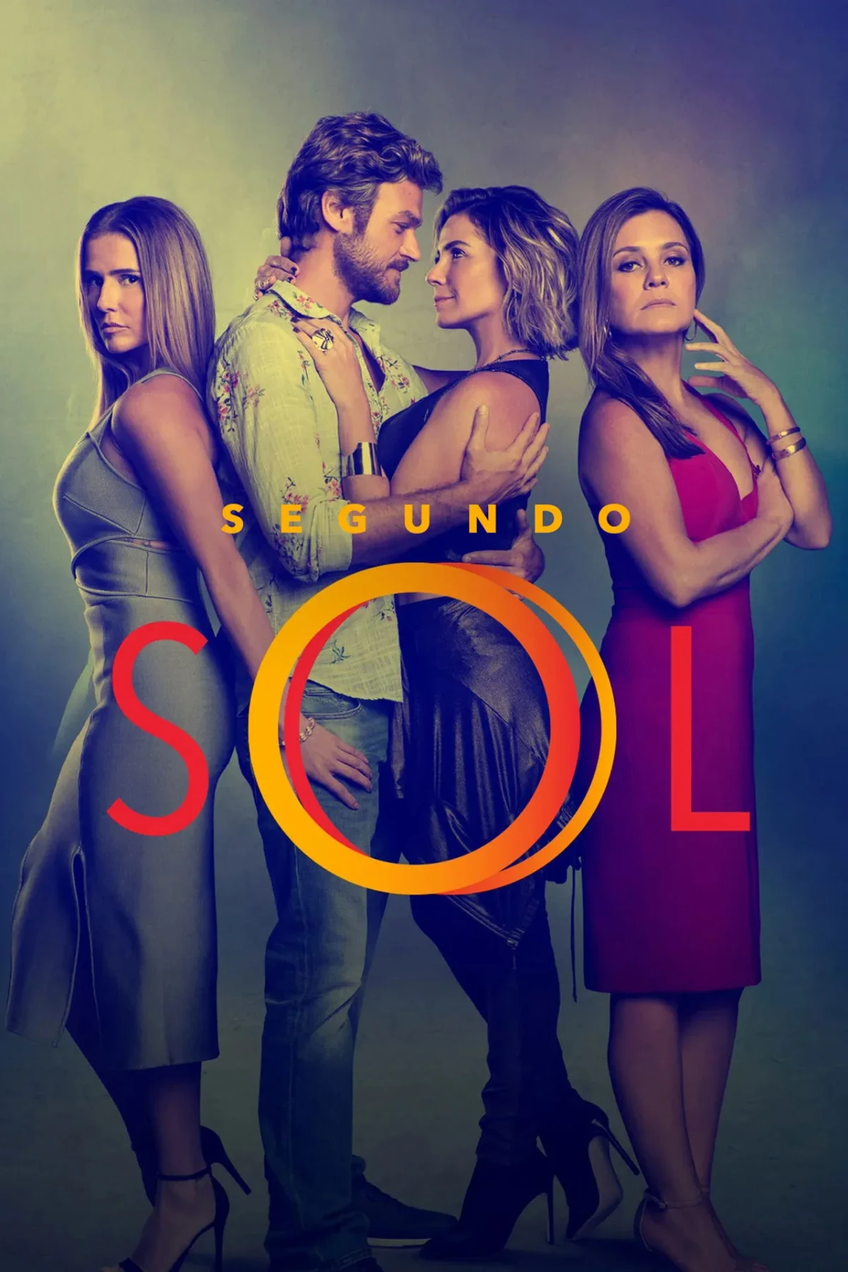 Постер сериалаВторое солнце