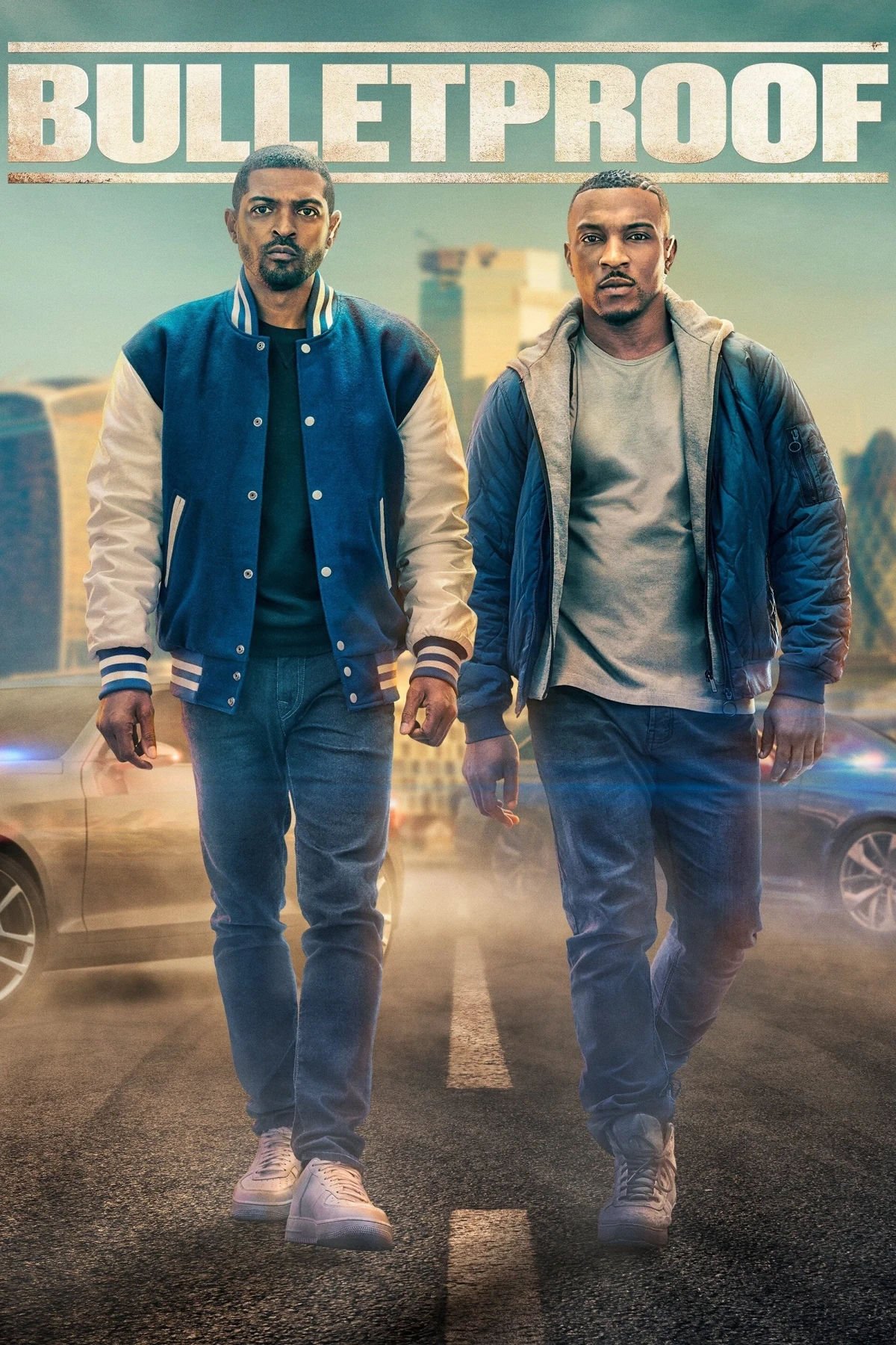 Постер сериалаПуленепробиваемые