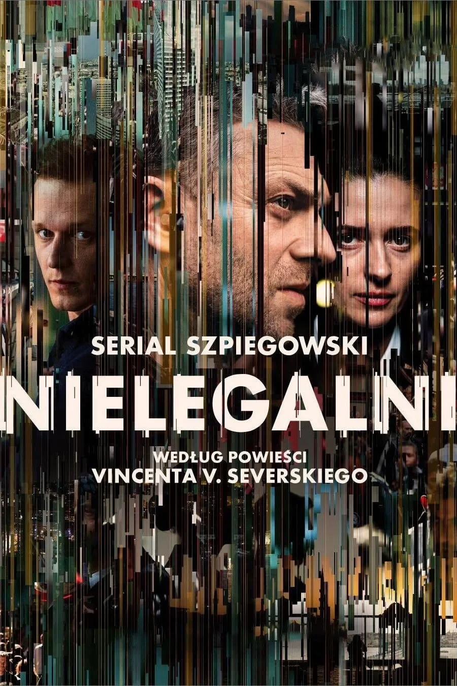 Постер сериалаНелегалы