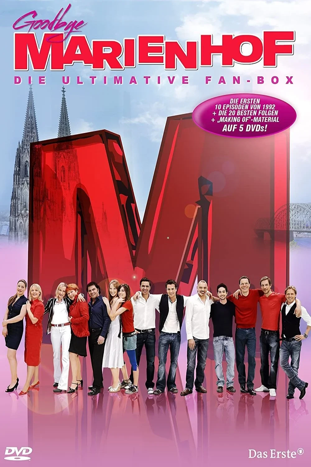 Постер сериалаМариенхоф