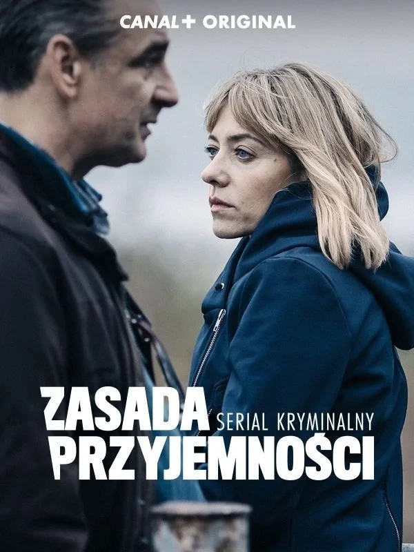 Постер сериалаПринцип удовольствия