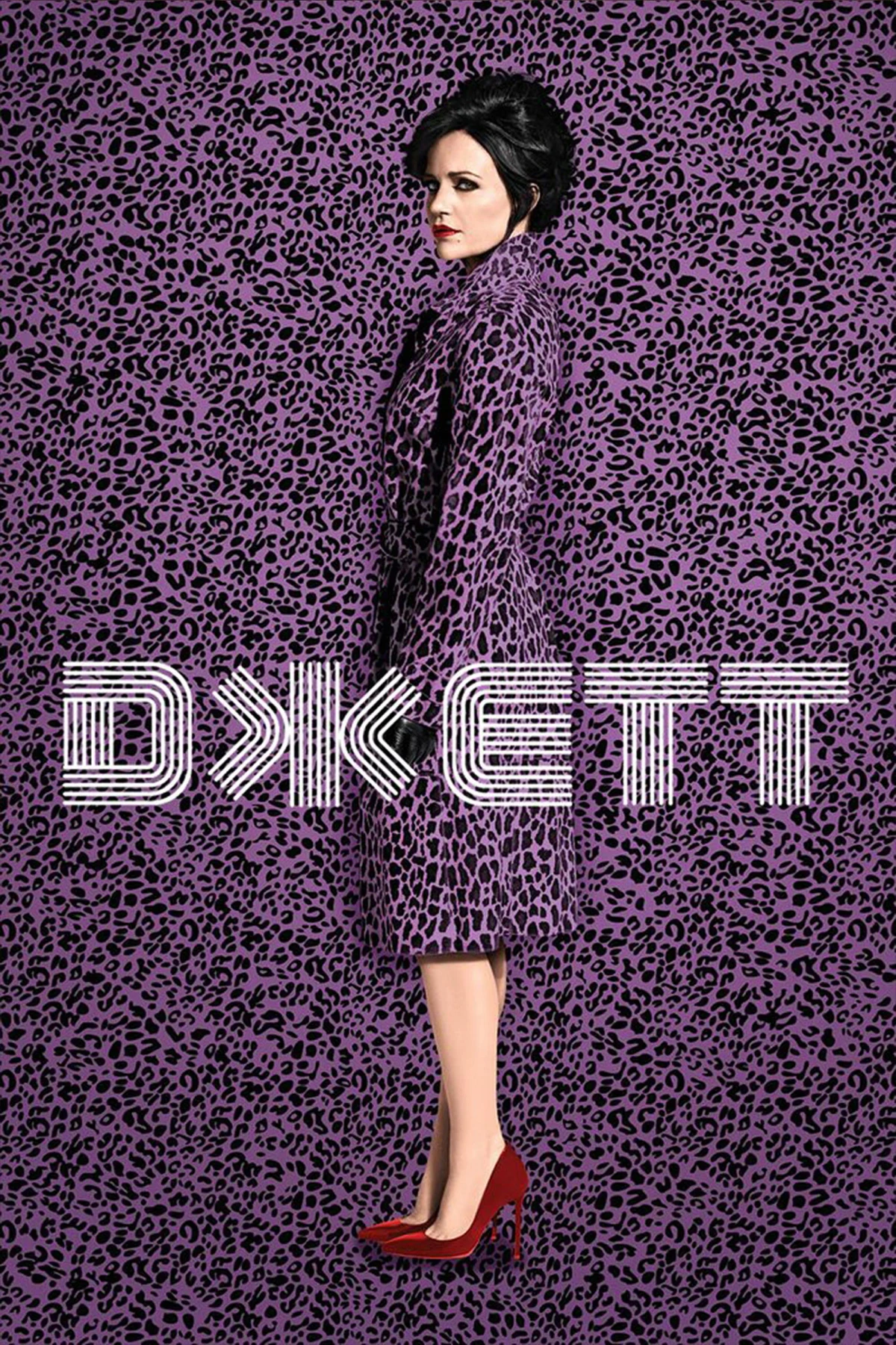 Постер сериалаДжетт