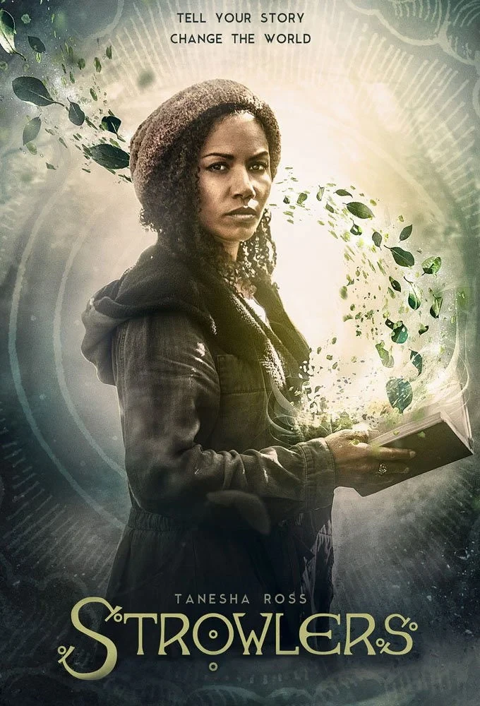 Постер сериалаСкитальцы