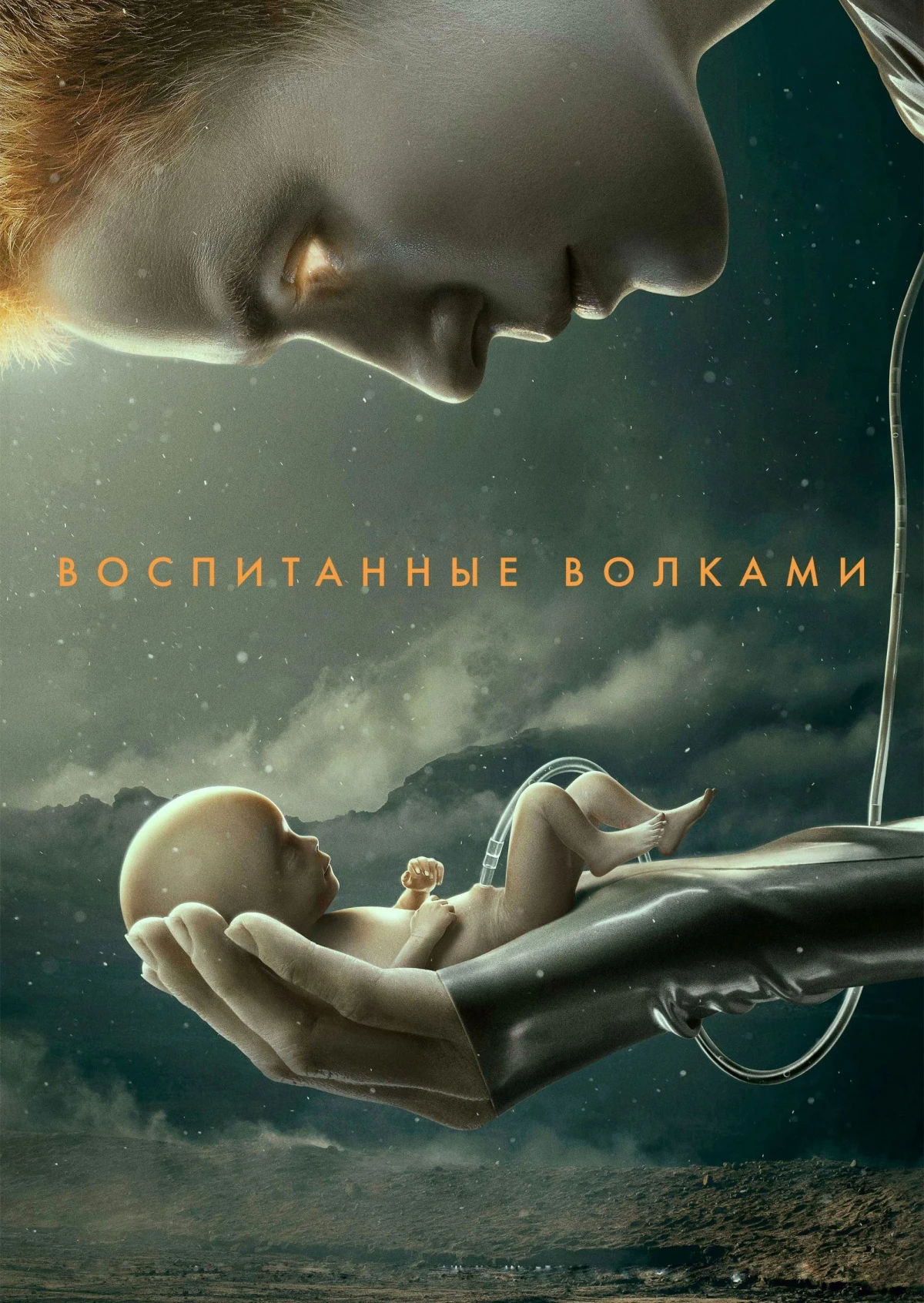 Постер сериалаВоспитанные волками